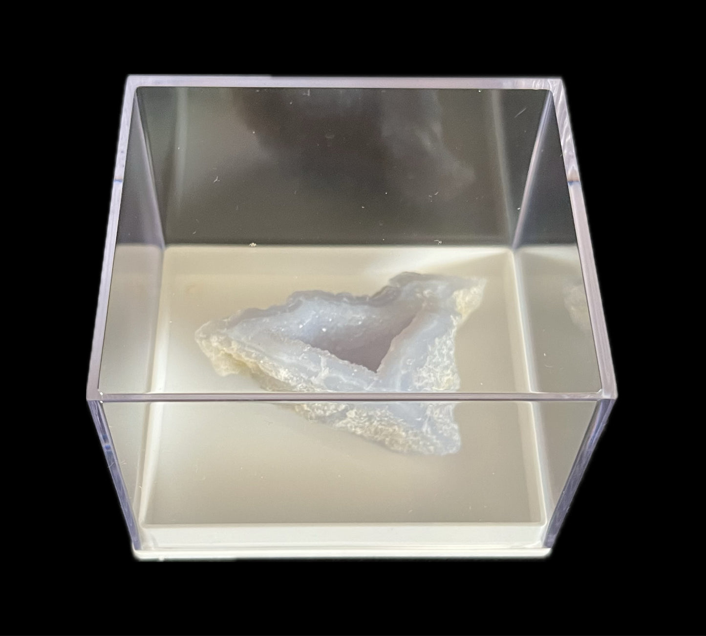 Aurora - Scatola in plastica fondo bianco - 10 pezzi
