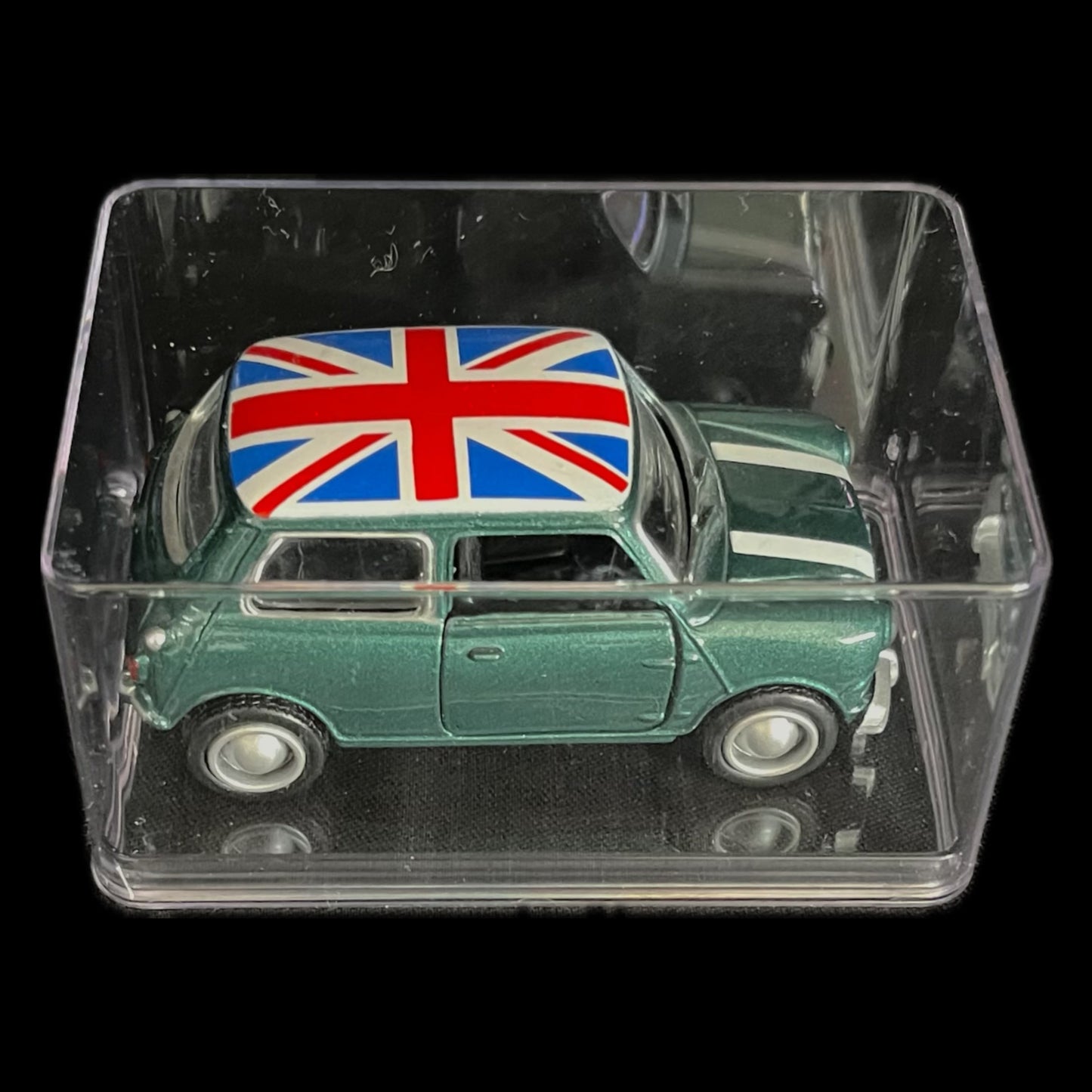 Giulietta - Scatola in plastica trasparente - 6 pezzi