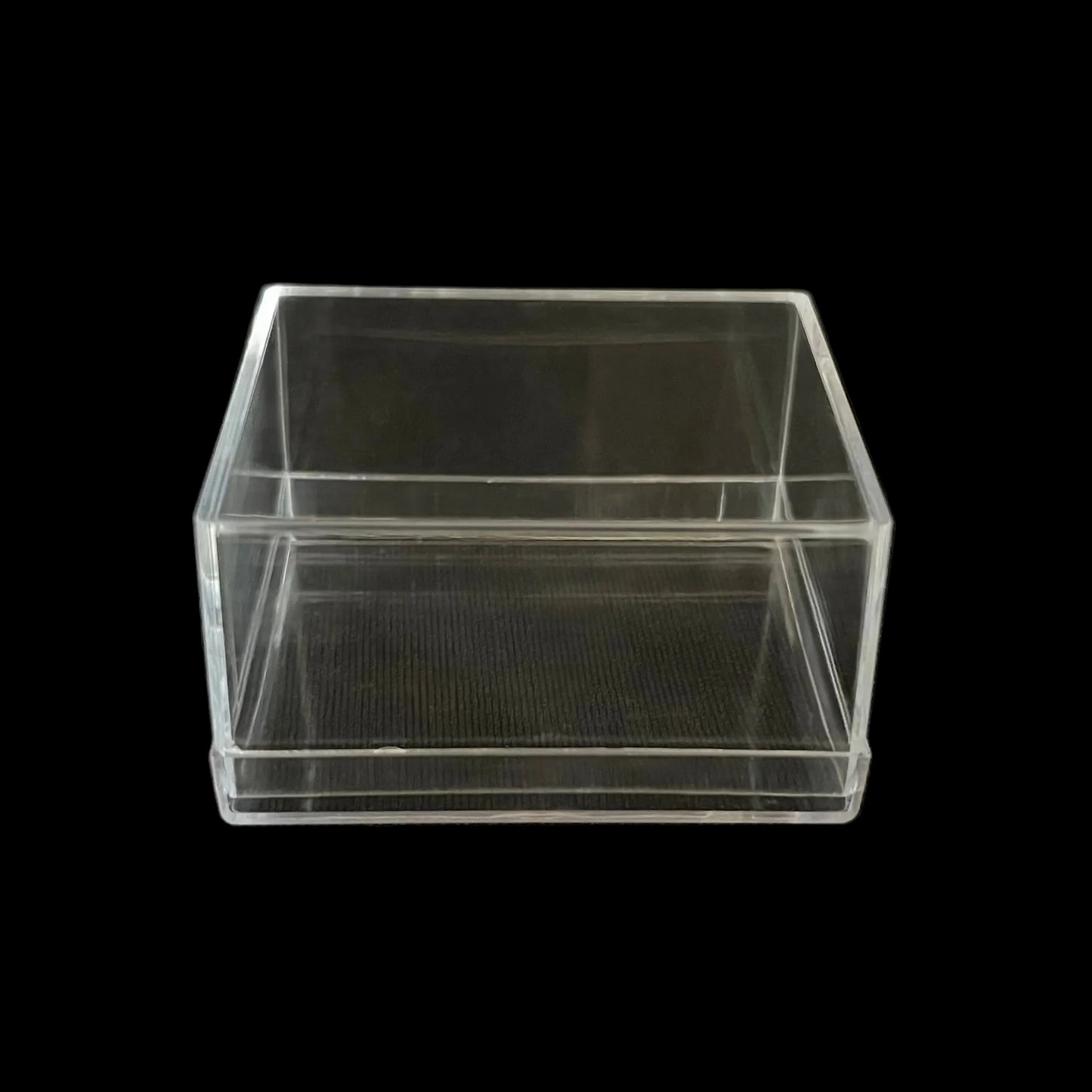 Alice - Scatola in plastica trasparente - 10 pezzi
