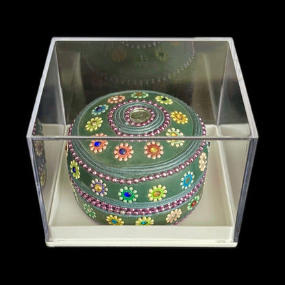 Aurora - Scatola in plastica fondo bianco - 10 pezzi