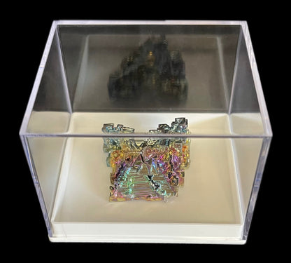 Aurora - Scatola in plastica fondo bianco - 10 pezzi