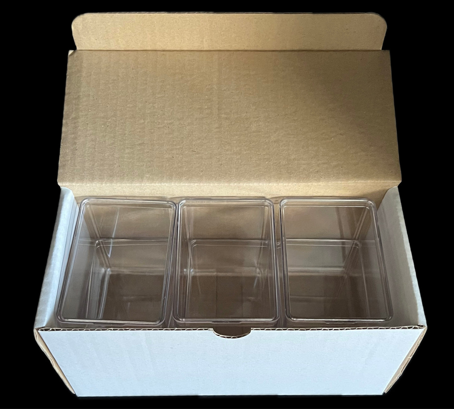 Giulietta - Scatola in plastica trasparente - 6 pezzi