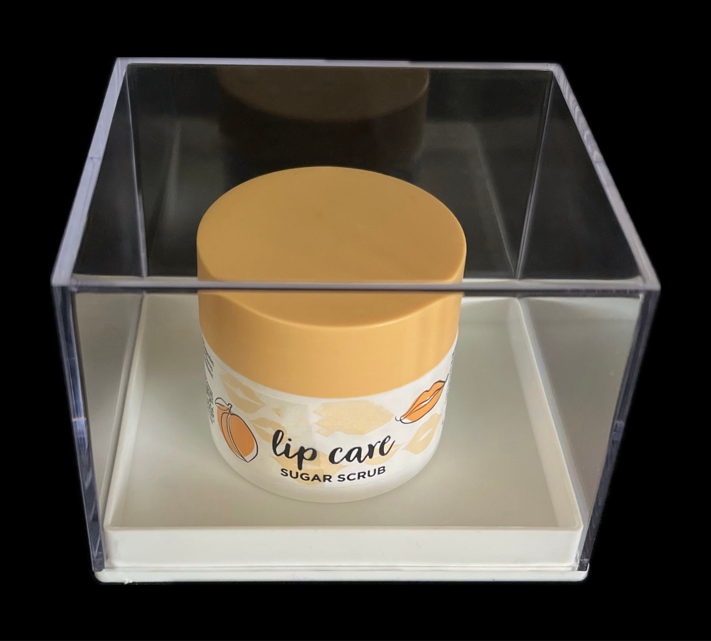 Aurora - Scatola in plastica fondo bianco - 10 pezzi