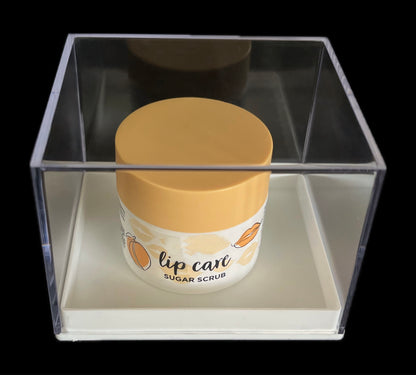 Aurora - Scatola in plastica fondo bianco - 10 pezzi