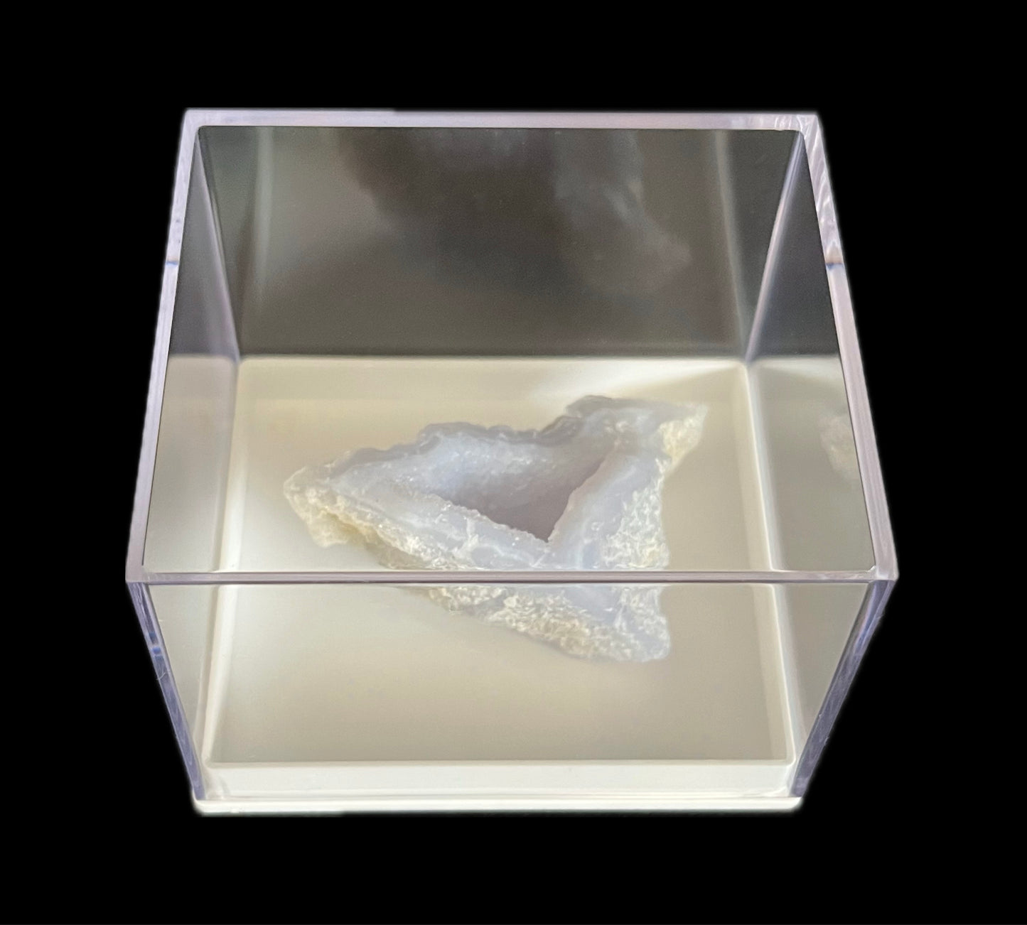 Aurora - Scatola in plastica fondo bianco - 10 pezzi