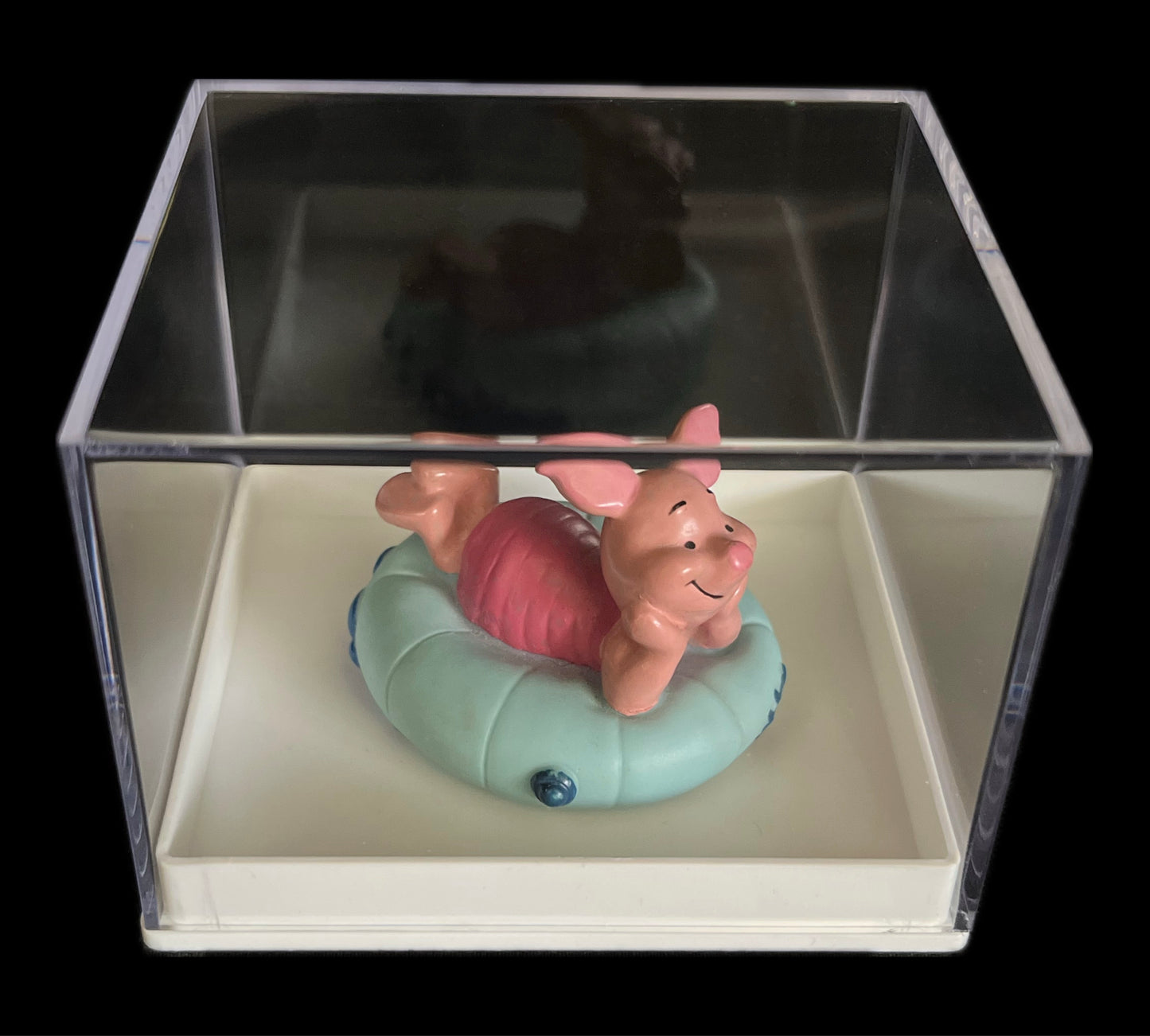 Aurora - Scatola in plastica fondo bianco - 10 pezzi