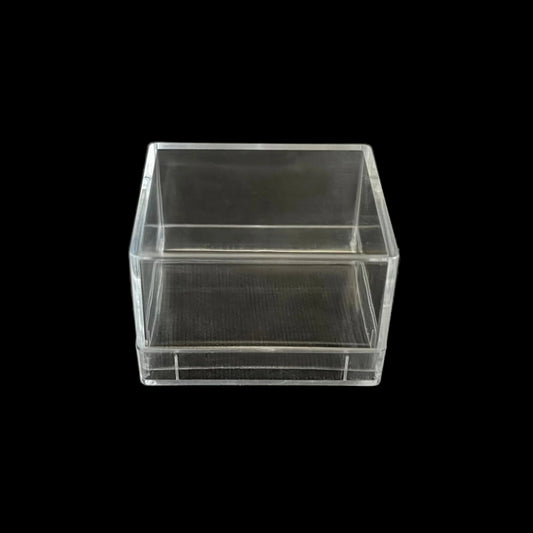 Lucia - Scatola in plastica trasparente - 10 pezzi