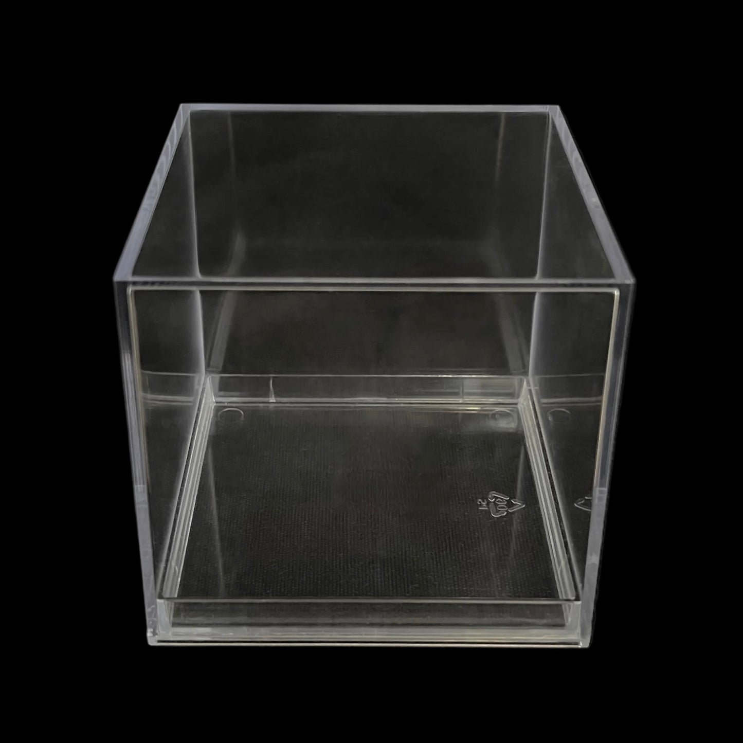 Beatrice - Scatola in platica trasparente - 4 pezzi