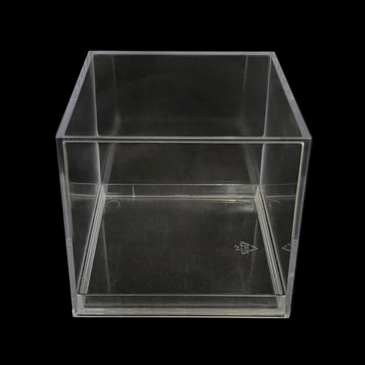 Beatrice - Scatola in platica trasparente - 4 pezzi